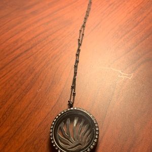 Origami living locket